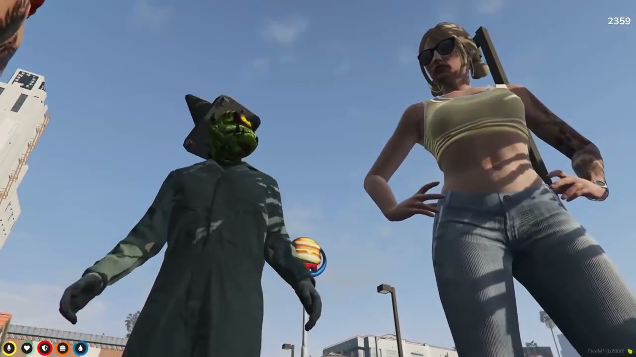 Plankton (Burn) STEALS the BURGERSHOT Burger FORMULA