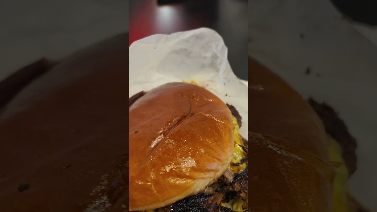 Tucker  onion burger in Oklahoma 