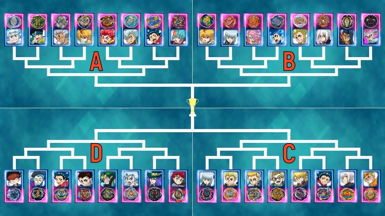 Beyblade Burst DB & Superking & GT Tournament ベイブレードバーストDB & 超王 & GT 베이블레이드 버스트 DB & 슈퍼킹 & 진검 토너먼트