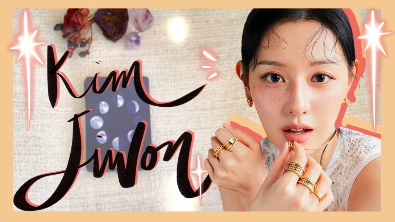KIM JIWON TAROT READING ✨🔮| CURRENT ENERGY & NEXT 6 MONTHS| LIFE, LOVE, CAREER ❤️🔮✨