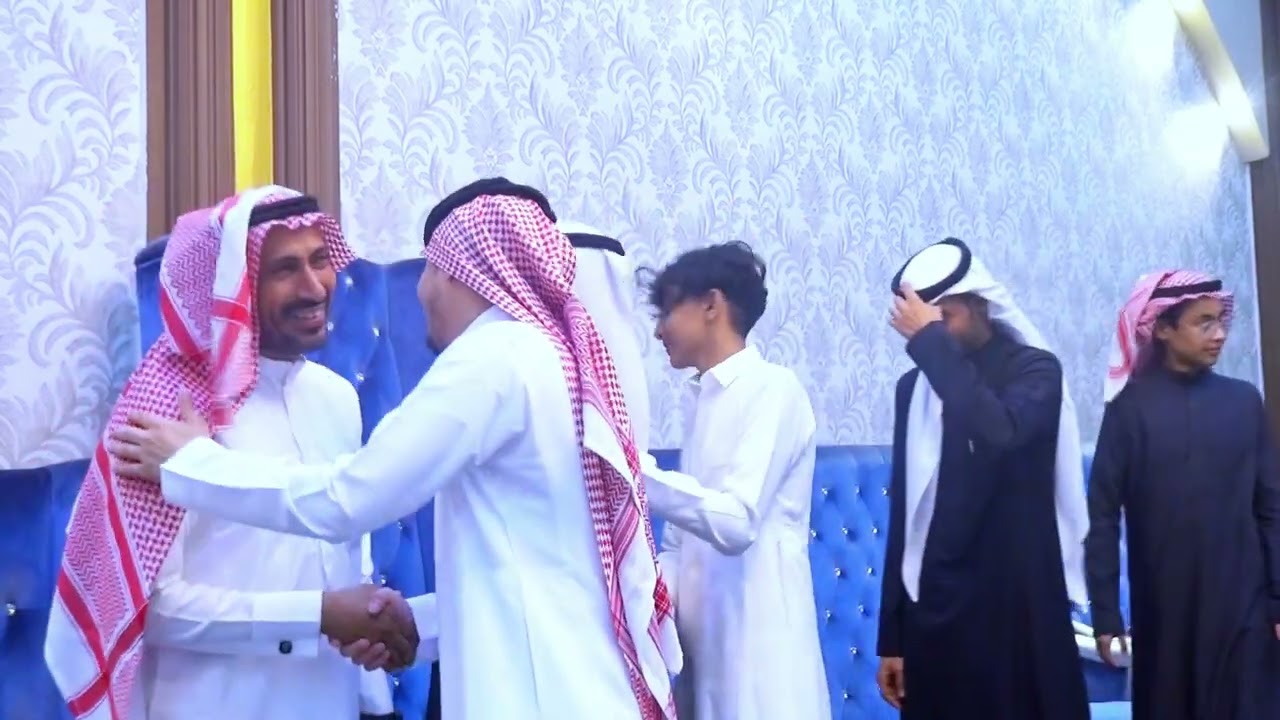زواج الشاب / علي إبراهيم عبدالله  صيرم