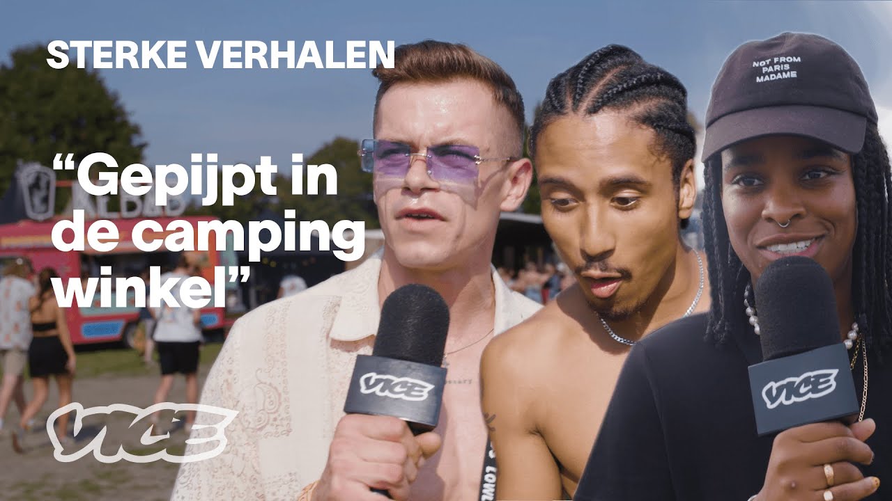 De gekste festivalervaringen van Lowlands bezoekers