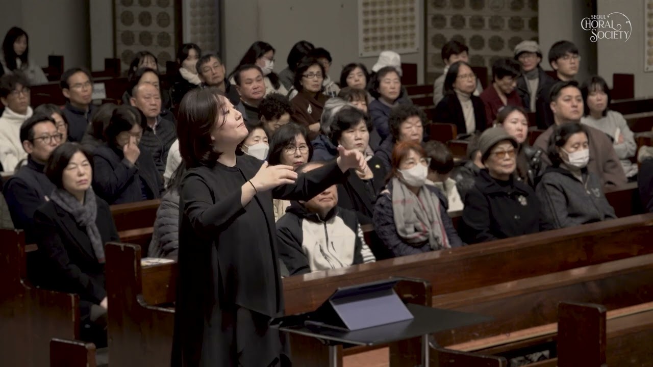 제5회 정기연주회 실황 Durufle Requiem Op. 9 中 Domine Jesu Christe