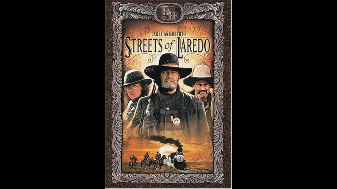 Opening/Closing to Streets of Laredo 2001 DVD (HD)