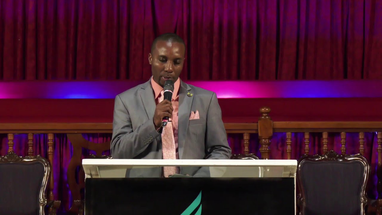 COUNTDOWN TO THE END EVANGELISTIC SERIES CRUSADE LAUNCH || PORTMORE SDA || || JAN 6th 2024