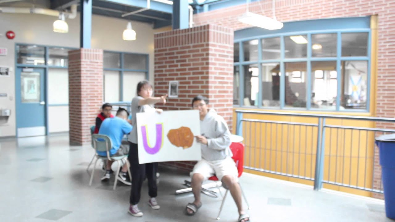 Cambie Promposal 2015: Martin & Kristine