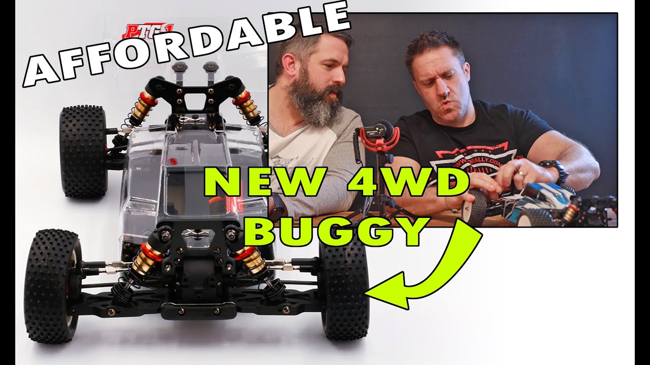 LC Racing PTG1 ARTR 4wd race buggy - Is it worth it?