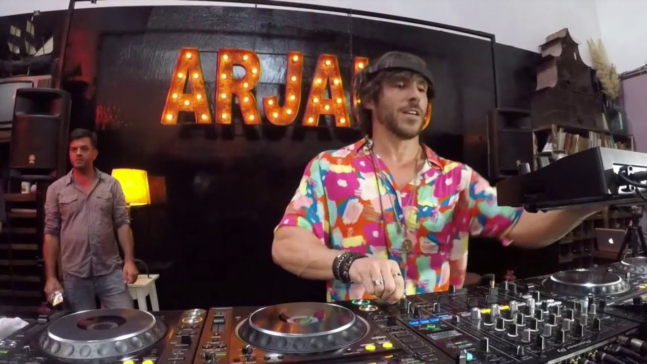 Lexlay @ Arjaus - Buenos Aires - Argentina - HMHLIVE 2020