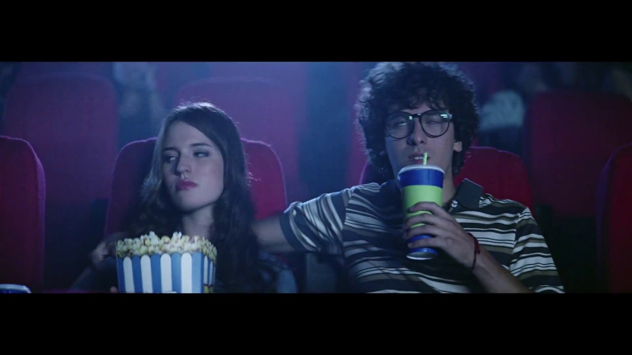 Comercial Cine Hoyts y Mutual de Seguridad 