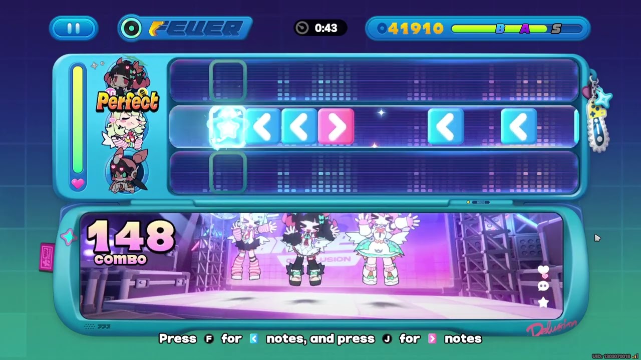 ZZZ | Angel Loading | Hard 100%