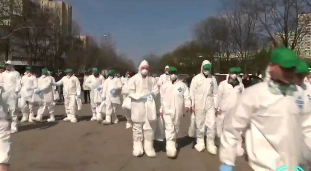 Let's Do It! World Cleanup 2012 video
