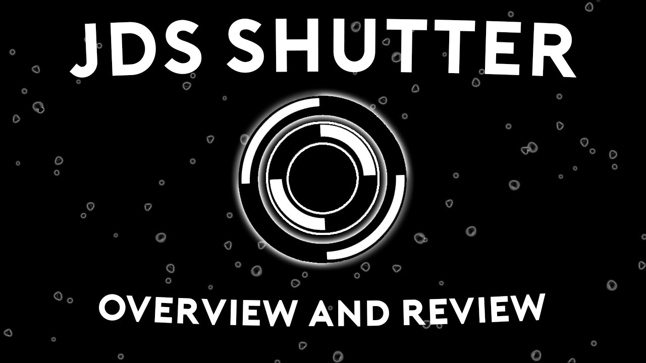 JDS Shutter | Yoyo Overview & Review