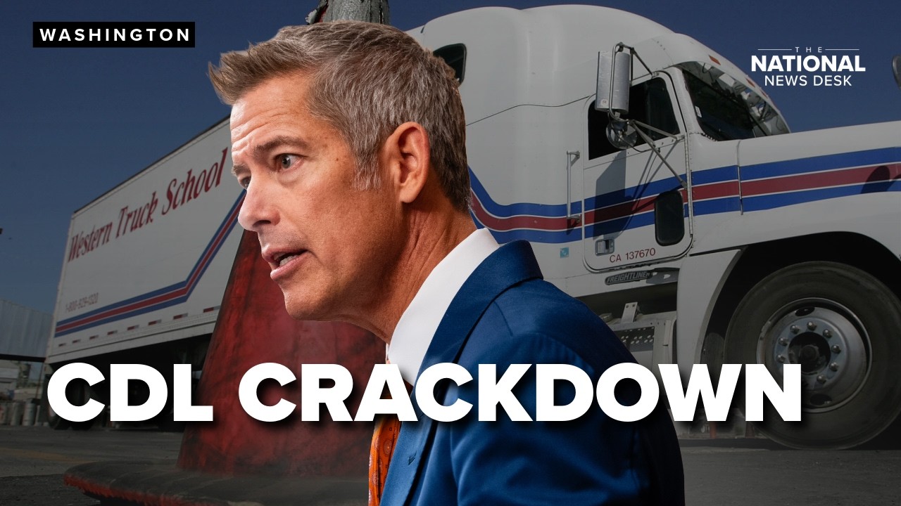 Wyoming takes center stage in the CDL CRACKDOWN