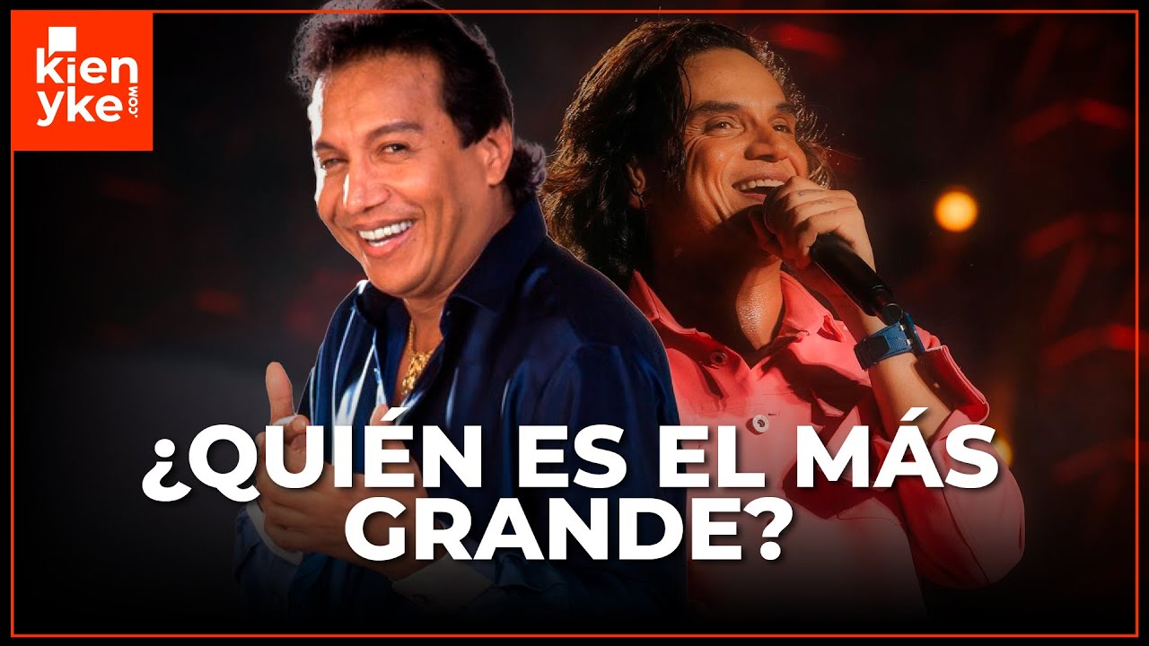Silvestre Dangond y Diomedes Díaz: comparan a dos leyendas vallenatas