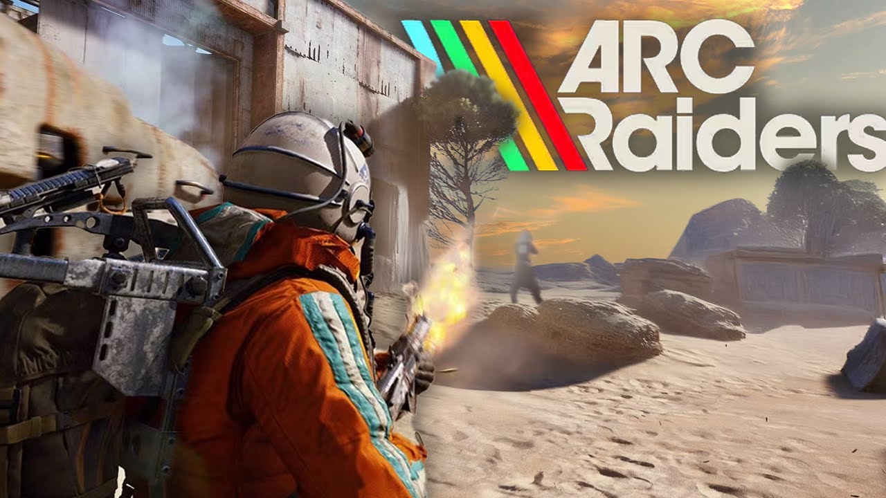 ARC Raiders First Impressions &ndash; This Game Is AMAZING!