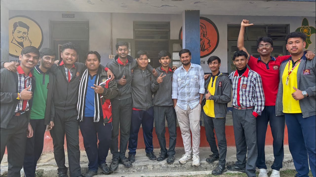 farewell | last meetup with senior’s 🧐| KV NAMRUP | #farewellvlog #farewell #kvs #assam  