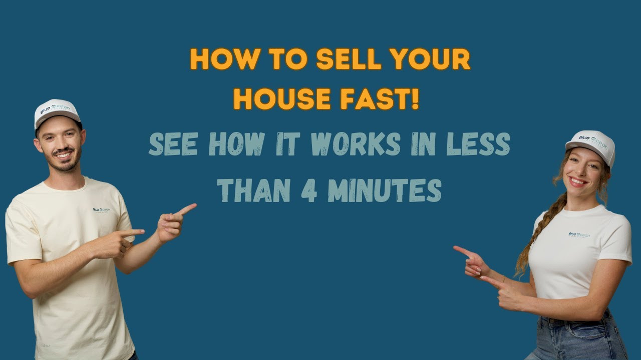 How to Sell Your House Fast in Jacksonville ! We buy Houses in Jacksonville, Florida!