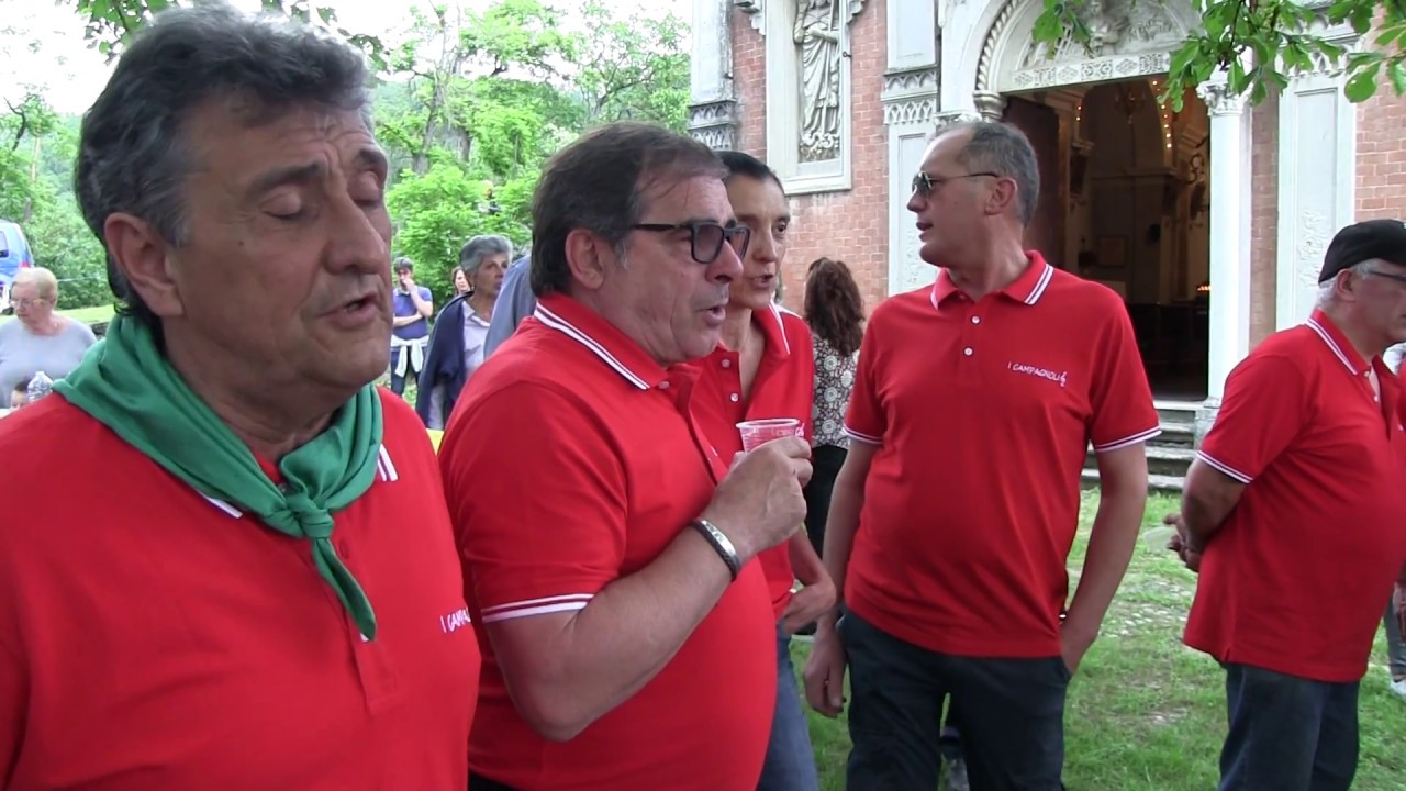 I   CAMPAGNOLI  