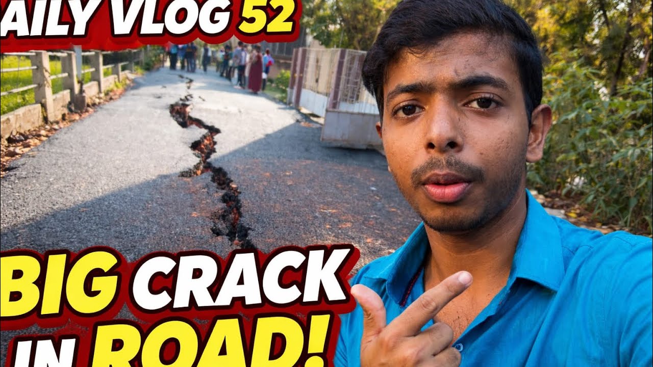 My Daily vlog day 52☺️☺️☺️।।। ভূমিকম্পে একি হলো 😨😨😨।।।