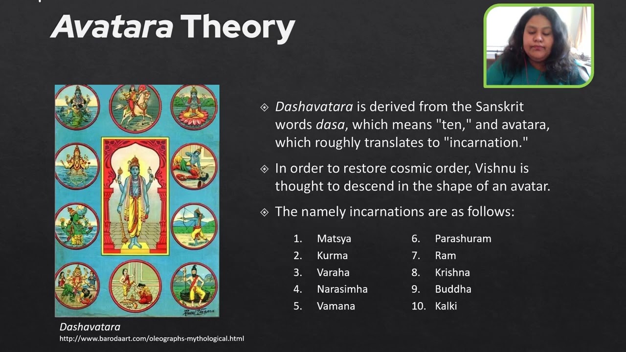 Introduction to Hindu Art and Architecture  | Lecture 5.1 | SCHG_FOC21_IHAA | Vaishnava Iconography