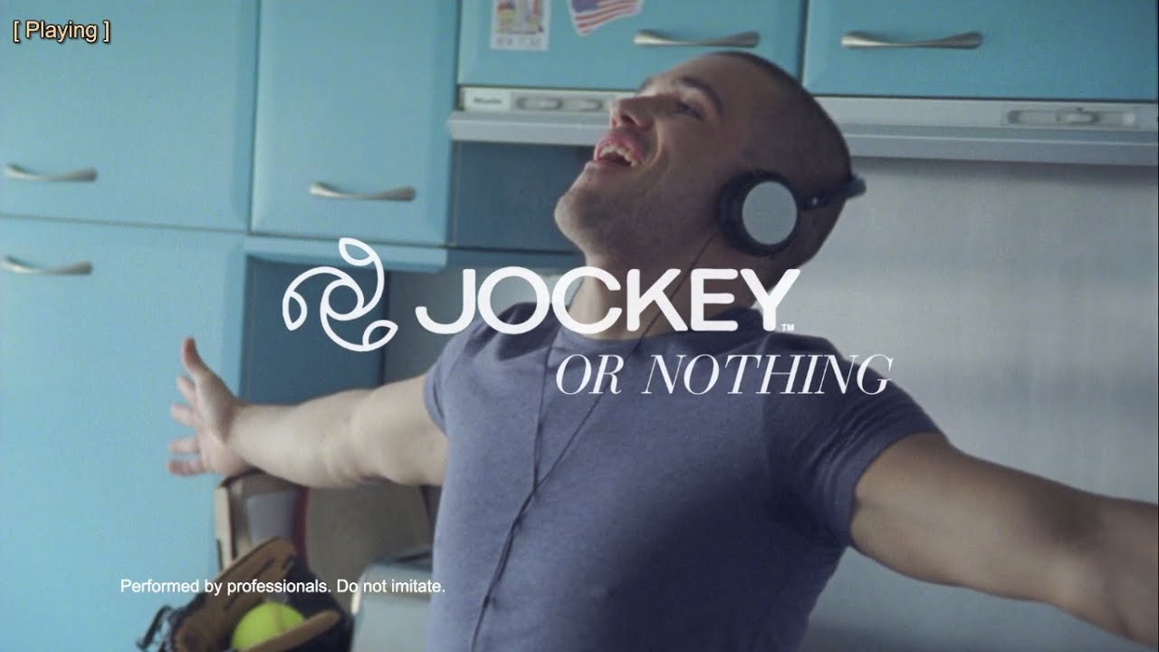 Jockey Move TVC - 30 Sec