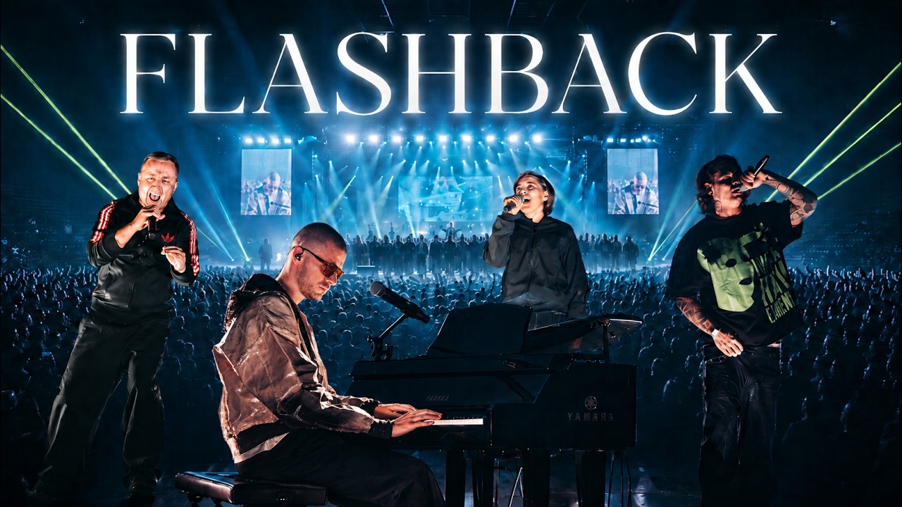 Pawbeats - FLASHBACK ft. Czesław Mozil x Frosti x Borys Fojucik i Ch&oacute;r Dziecięcy (LIVE 2026)