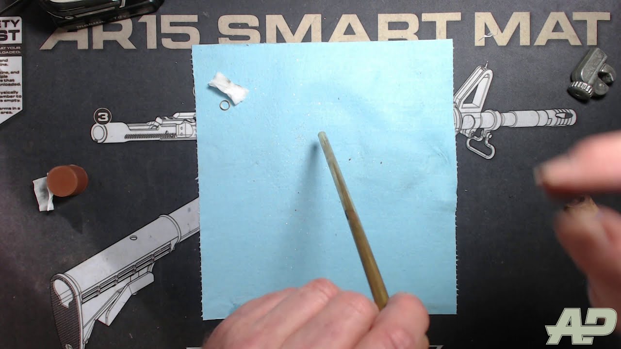 Episode 004 - Inner Barrel Cutting