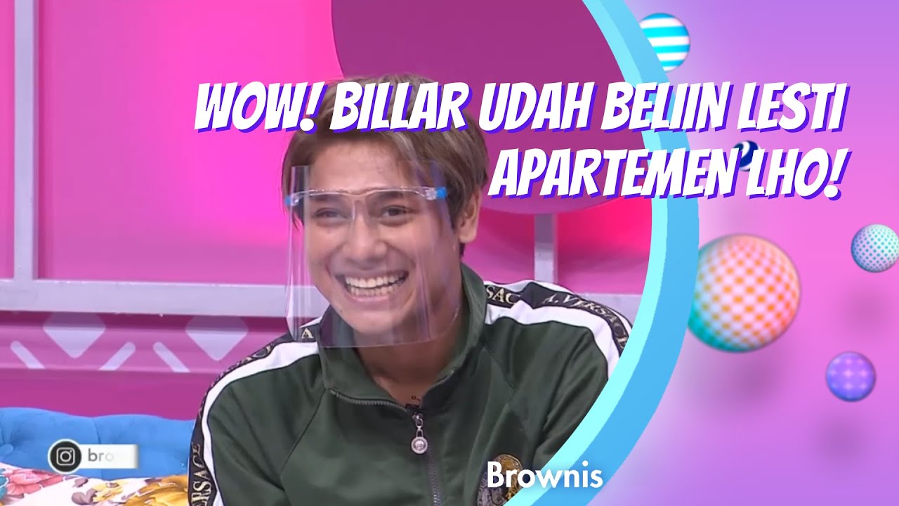 WOW! BILLAR UDAH BELIIN LESTI APARTEMEN LHO! | BROWNIS (23/11/20) P3