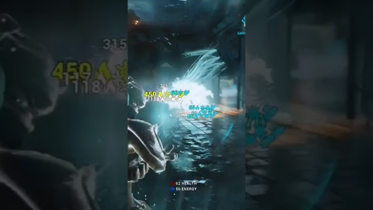 46 Million damage Red Crit Cedo Prime Shot. #warframe #warframe1999