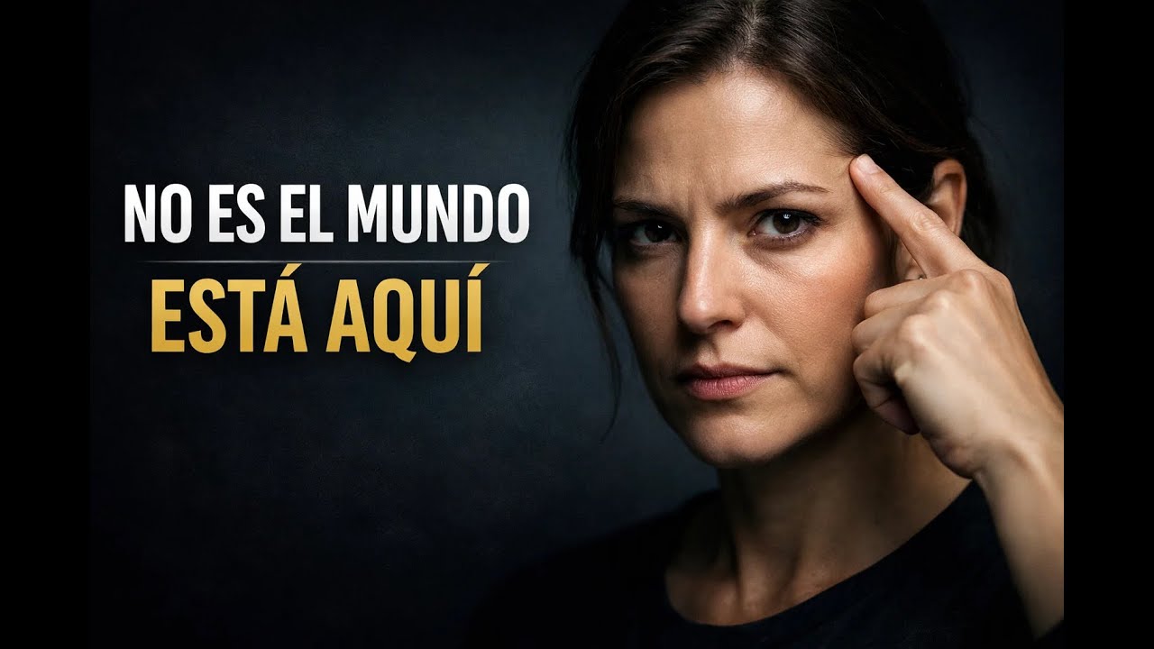 La verdadera MATRIX no es el mundo, es tu MENTE