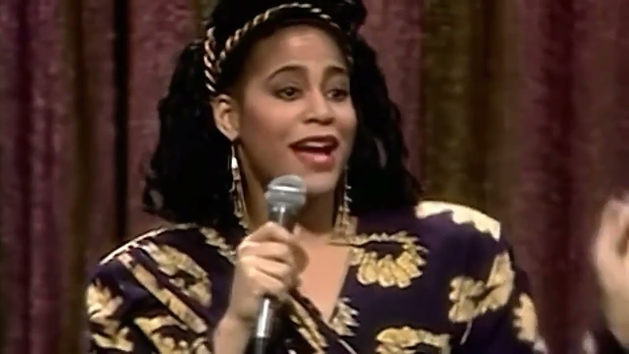 It's Showtime at the Apollo- Comedian-Kim Coles (1991)