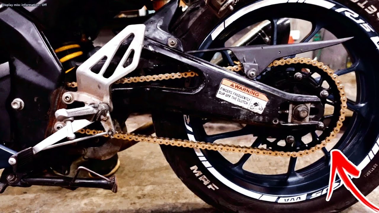 Installed JOMTHAI chain sprocket set || How long should this last ?