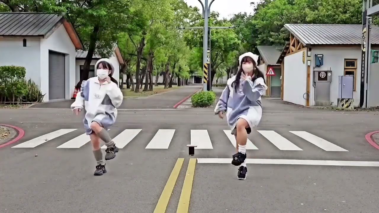 [茶＆米] テトリス 踊ってみた