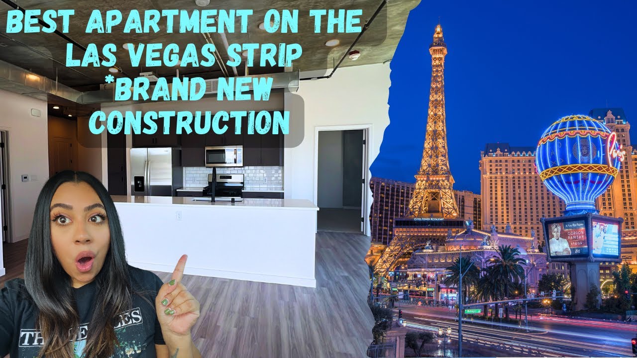 BEST APARTMENT ON THE LAS VEGAS STRIP *brand new construction