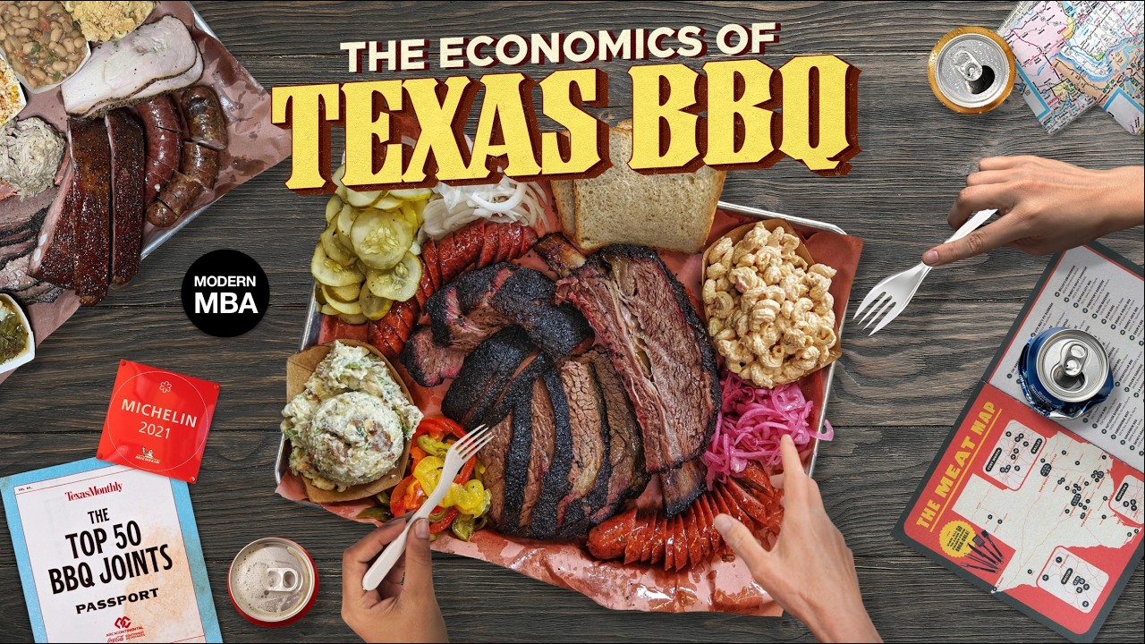 Why Texas BBQ Joints Rarely Survive