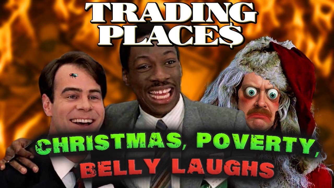 Rich Guy, Poor Guy, Same Guy: The Genius of Trading Places (1983)