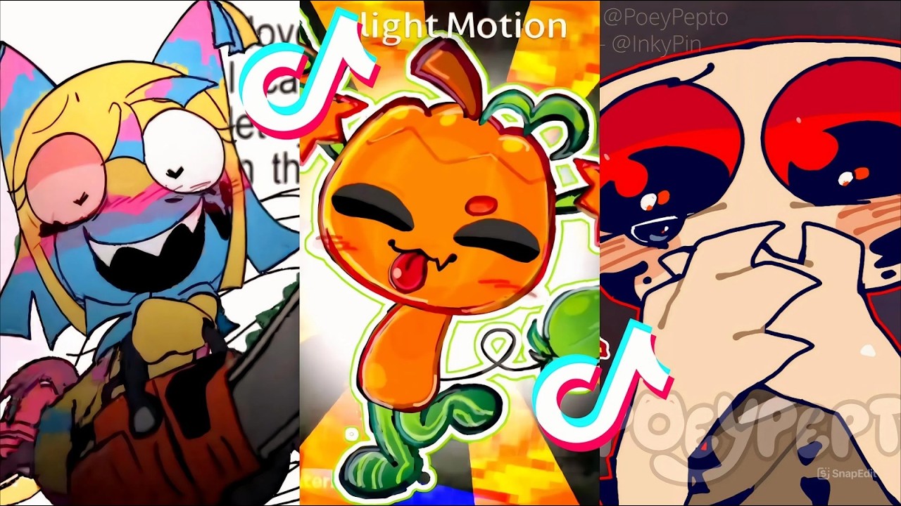 Мир Дэнди 🤣 Лучшая подборка TikTok #7