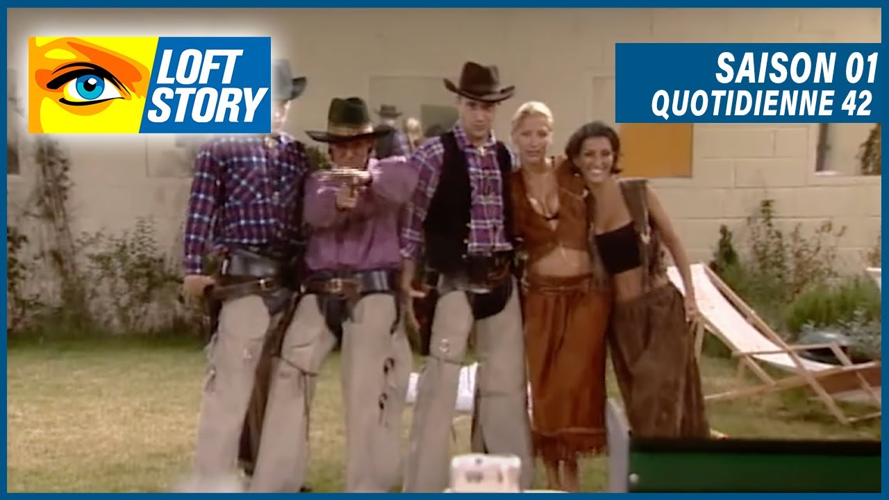 Loft Story | Saison 01 - Quotidienne 42 | Benjamin Castaldi | Intégrale #LoftStory
