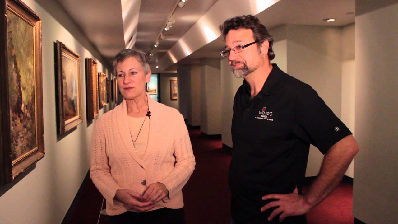 Nashville's Parthenon: Fine Art & Athena