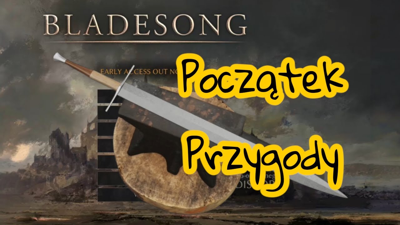 Bladesong 01 Początek pięknej przygody