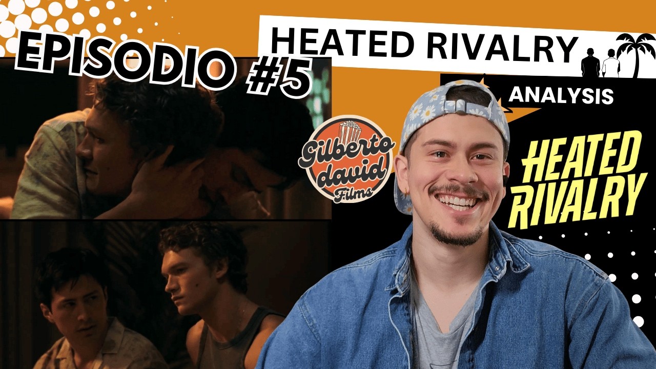 Heated Rivalry Análisis | Cuando decir te amo se vuelve imposible  | Episodio 5