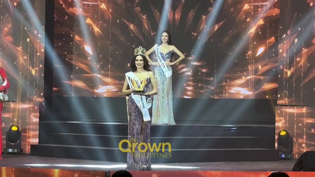 CROWNING MOMENT | HIYAS NG PILIPINAS 2024