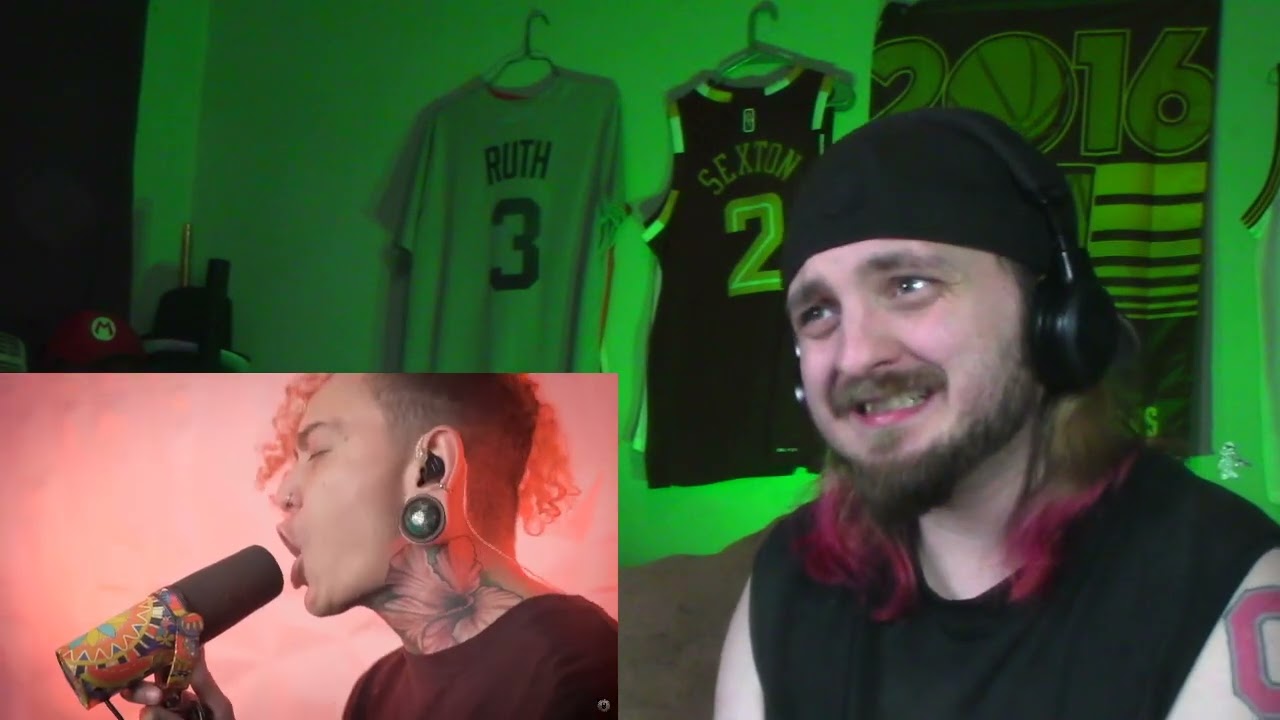 Will Ramos & Nik Nocturnal -  Recreant REACTION!!