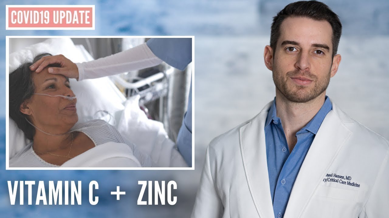 Vitamin C and Zinc Studies Report