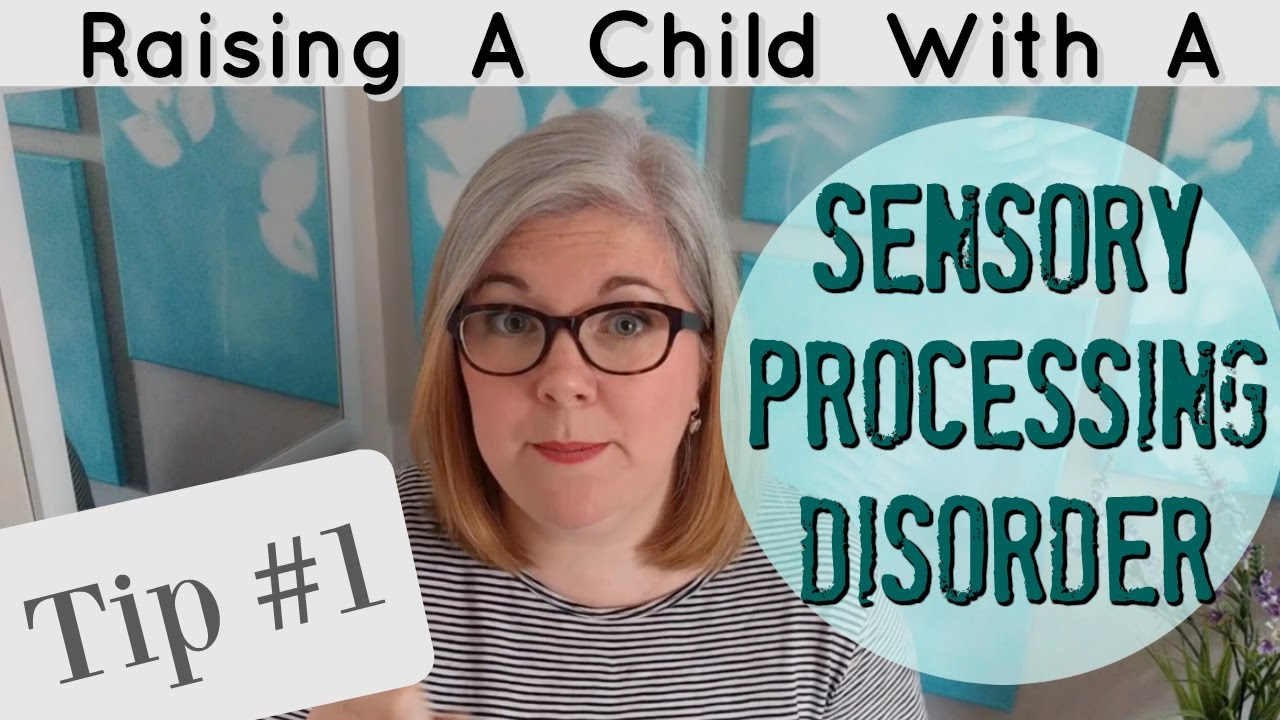 Raising A Child with SPD || Tip #1 : Patience