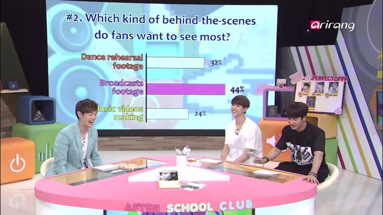 After School Club - Ep80C03 After Show with Eric Nam, Mark and Jackson