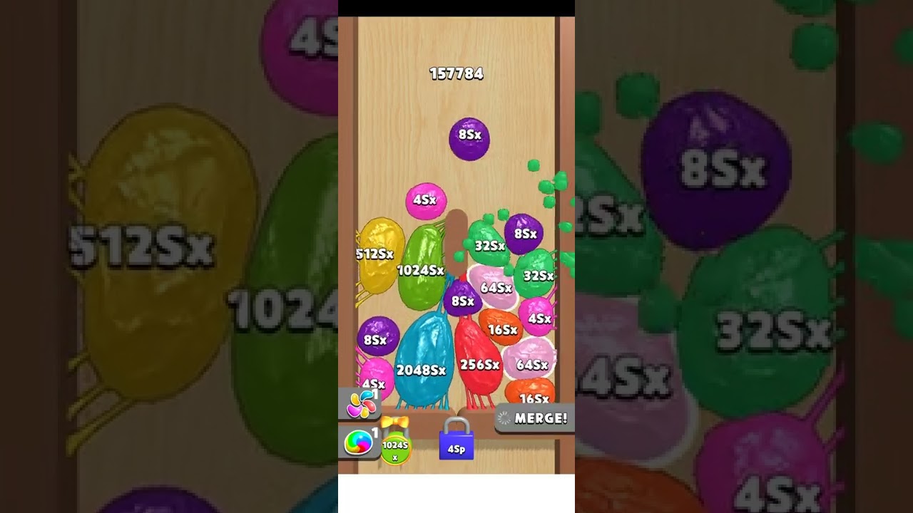 Blob merge 3D game COOL!!! 🤩🤩🤩🤩🤩 🚀🚀🚀