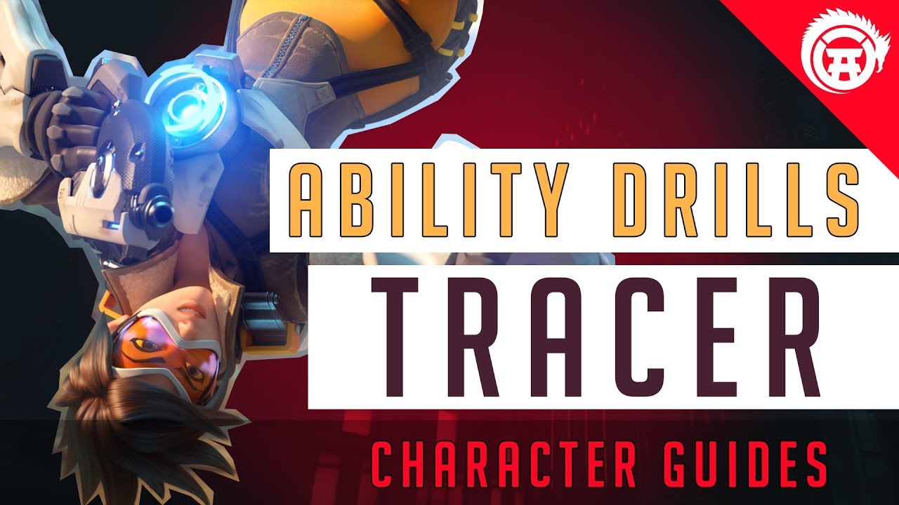 Overwatch Tracer Ability Training Guide - Drills for Blink, Recall, Ultimate | OverwatchDojo