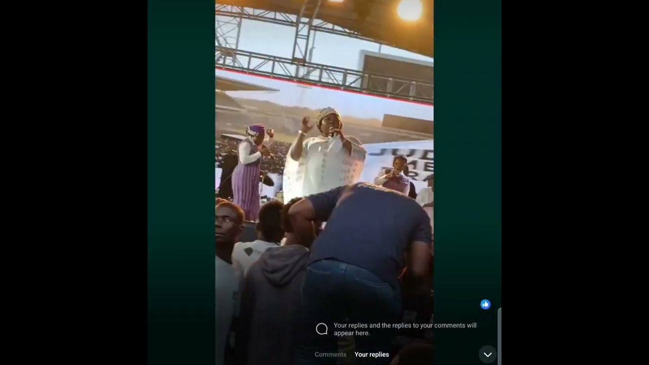 Judah Mega praise 2026.Esther Igbekele 🔥