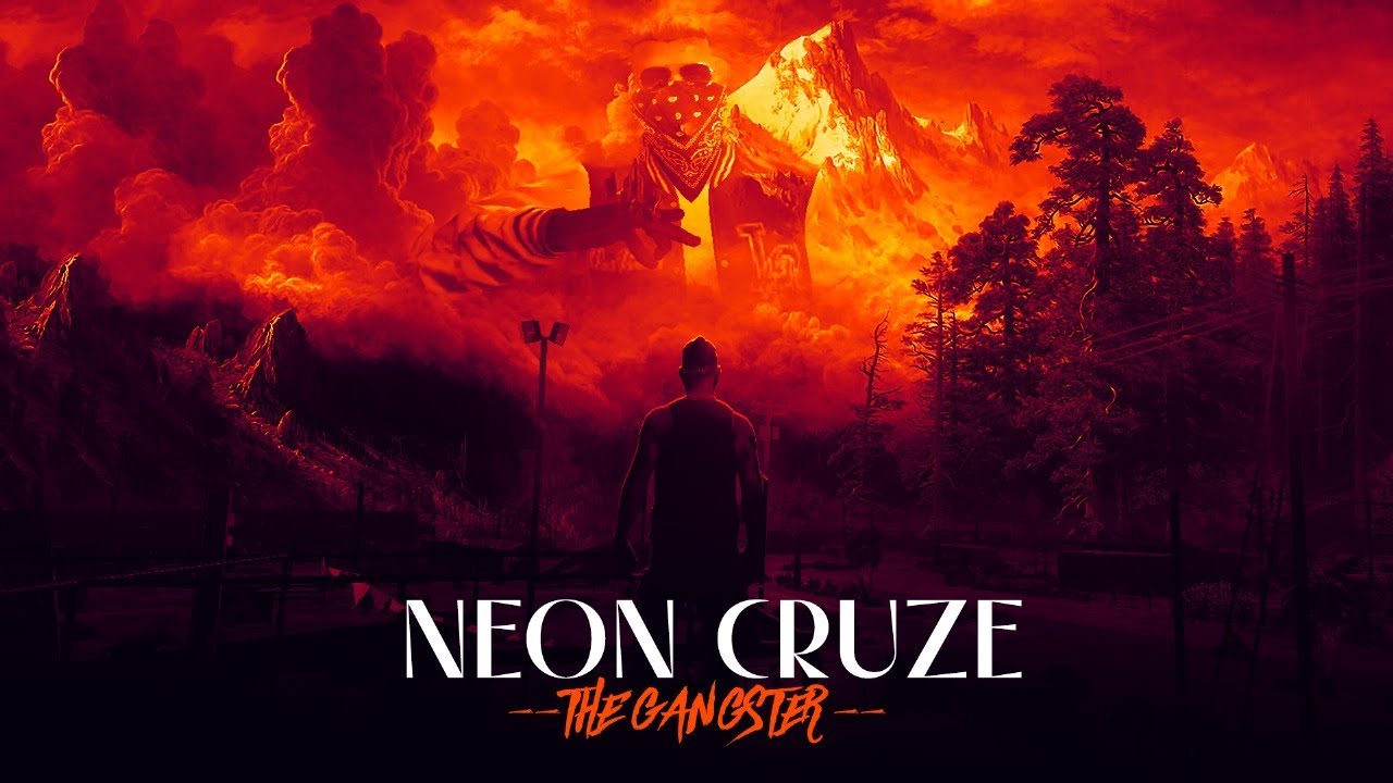 Making Character / Day 1 / Neon Cruze in ZeroSync / 